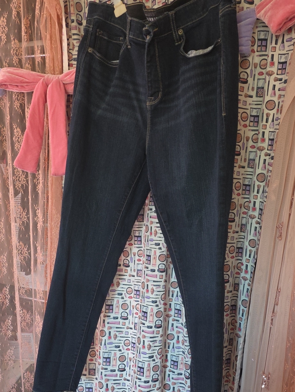 torrid LOT OF 2 Skinny Jeans Sz 16R